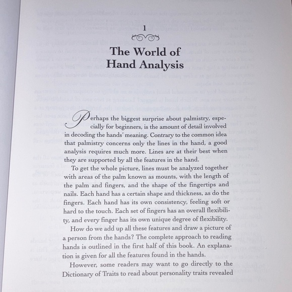 The Hand from A to Z: The Essentials of Palmistry Book - Judith Hipskind Collins - Picture 10 of 16